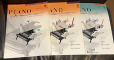 Piano adventures lot for sale  Chapin