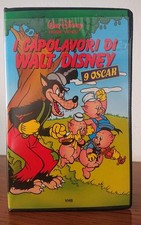 Capolavori walt disney usato  Genova