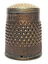 Rare first thimble for sale  Post Falls