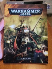 Warhammer 40k 2012 for sale  LEWES