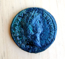 Nerone asse tempio usato  Rovigo