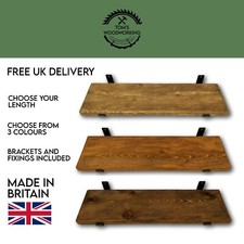 Handmade solid wood for sale  MABLETHORPE
