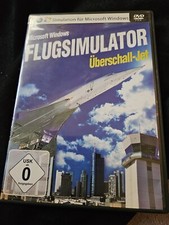 Microsoft windows flugsimulato gebraucht kaufen  Berlin
