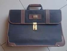 Cartella samsonite tela usato  Italia