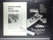1970 page thunderbird for sale  Lodi