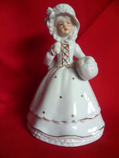 Porzellan dame blumenmädchen gebraucht kaufen  Gütersloh