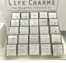 Life charm beaded for sale  DRONFIELD