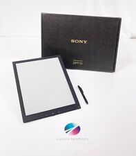 Tablet DPT-S1 Sony sistema de papel digital 13,3 em acessórios usados com caixa comprar usado  Enviando para Brazil