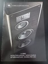Manuale istruzioni originali usato  Italia