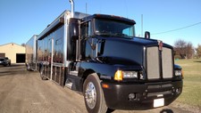 1991 kenworth toterhome for sale  Grand Forks