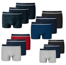 Schiesser shorts 3er gebraucht kaufen  Großefehn