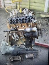Complete engine gearbox for sale  CREWKERNE