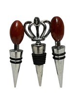 Wine toppers wooden for sale  Pensacola