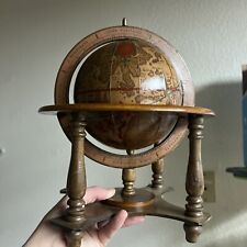 Vintage old globe d'occasion  Expédié en Belgium