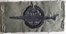 Bundeswehr tätigkeitsabzeiche gebraucht kaufen  Blieskastel