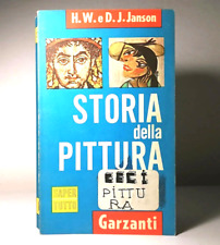 Storia della pittura usato  Bologna