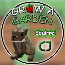 Roblox | Crescer um jardim | Esquilo comprar usado  Enviando para Brazil