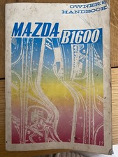 Mazda b1600 pick for sale  BURNTWOOD