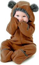 Fleece baby bunting for sale  New York