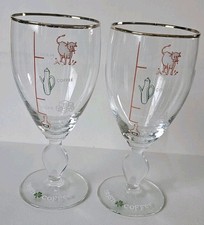 Pair irish coffee for sale  LUTON
