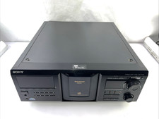 Sony cdp cx400 for sale  San Diego