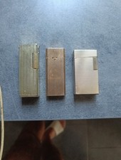 Lot briquet silver d'occasion  Brignoles