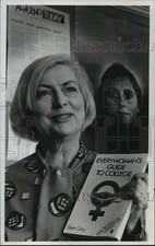 1976 press photo d'occasion  Expédié en Belgium