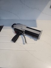 Mixpac 200 manual for sale  BEXLEY