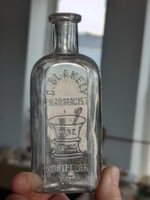 4oz blakely pharmacist for sale  Rochester