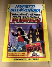 Dylan dog locandina usato  Roma