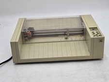 Impressora Plotter Colorida Vintage Apple 410 A9M0302 com Cabo Serial Original ~ SEM Caneta comprar usado  Enviando para Brazil