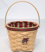 Longaberger basket handmade for sale  Mcminnville