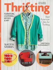Thrifting - Shopping Tips & Tricks, Furniture, Clothing, Kids, Books, Art, B..., usado comprar usado  Enviando para Brazil