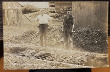 FOTO RPPC Beef Roast Open Pit Churrasco 15 de julho de 1908 Winfield, Henry Co., Iowa comprar usado FOTO RPPC Beef Roast Open Pit Churrasco 15 de julho de 1908 Winfield, Henry Co., Iowa comprar usado  Enviando para Brazil