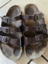 Birkenstock pantoletten 40 gebraucht kaufen  Deutschland