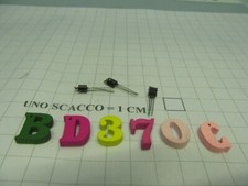Bd370c transistor pezzi usato  Senigallia