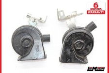 CONJUNTO DE PAR DE SINAIS DE BUZINA 2015-2021 VOLKSWAGEN GOLF GTI MK7 NOTA ALTA E BAIXA comprar usado  Enviando para Brazil