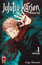 Jujutsu kaisen n.1 usato  Avellino