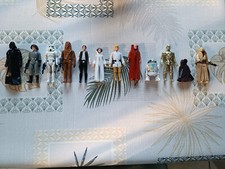 Star wars figurines d'occasion  Besançon