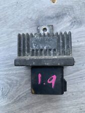 Glow plug relay for sale  CANNOCK