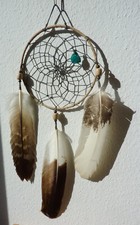 Traumfänger riginal indianisc gebraucht kaufen  Boll