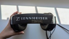 Cuffie sennheiser 650 usato  Castelnovo ne'Monti