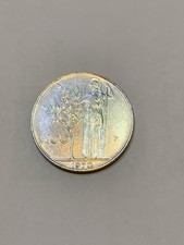 Moneta 100 lire usato Moneta 100 lire usato  Algua