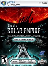 Usado, Sins of a Solar Empire - Edição de Colecionador [vídeo game] comprar usado  Enviando para Brazil