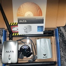 Usado, Adaptador WiFi ALFA AC1900 - 1900 Mbps 802.11ac de longo alcance + ALFA AWUS036h comprar usado Usado, Adaptador WiFi ALFA AC1900 - 1900 Mbps 802.11ac de longo alcance + ALFA AWUS036h comprar usado  Enviando para Brazil