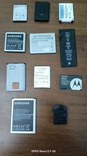 Stock batterie cellulari usato  Napoli