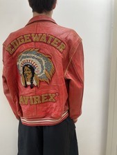 Vintage avirex edgewater for sale  LONDON