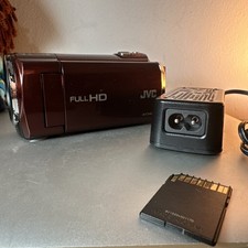 Jvc e15rek camcorder for sale  STOCKTON-ON-TEES