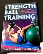 Strength ball training for sale  Indio