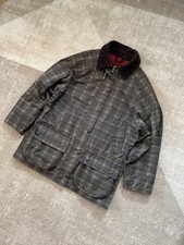 Vintage barbour international usato  Spedire a Italy